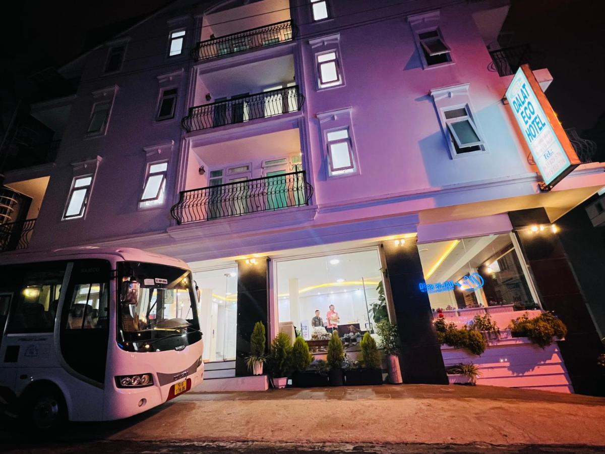 Hotel Eco Da Lat